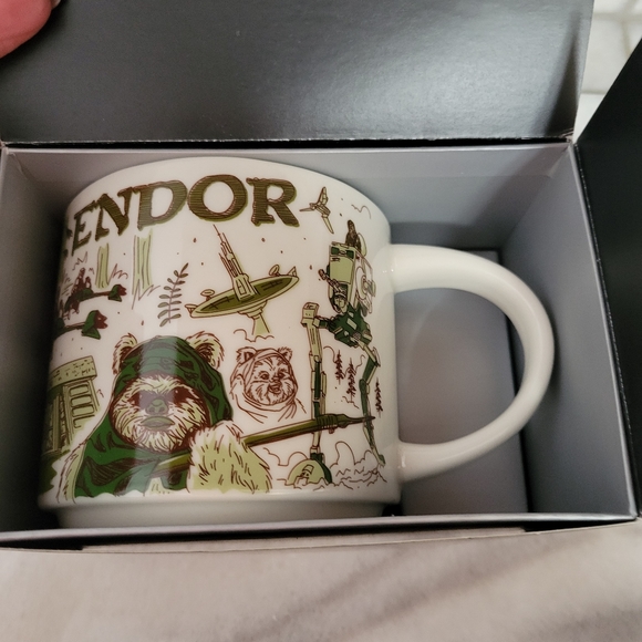 Starbucks Dining Starbucks Been There Series Star Wars Collection